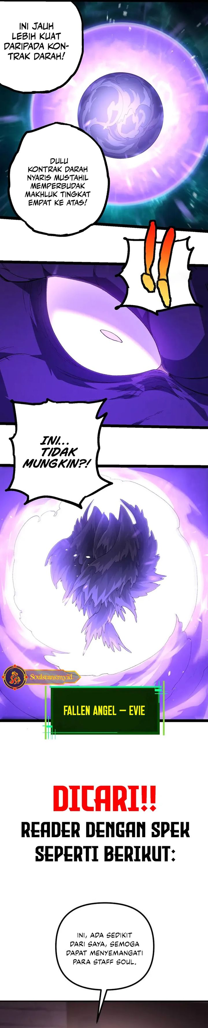 Read Evolution Begins With A Big Tree ID Manga Online