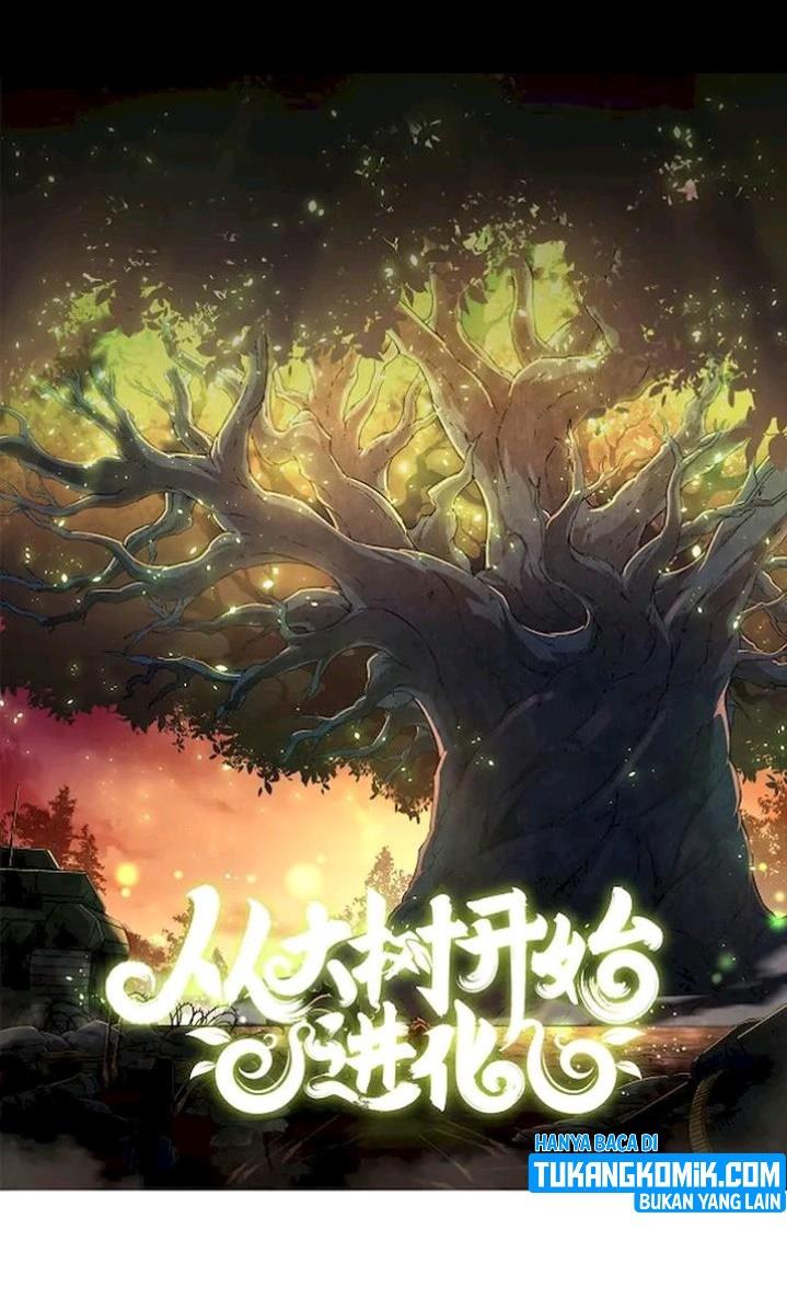 Read Evolution Begins With A Big Tree ID Manga Online