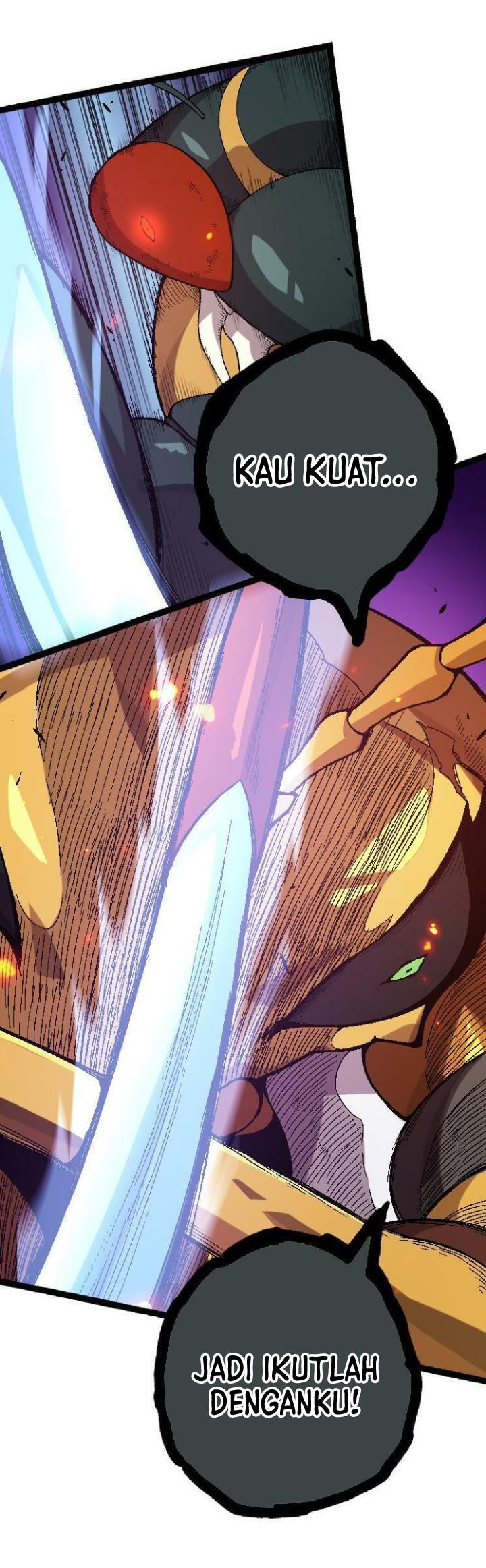 Read Evolution Begins With A Big Tree ID Manga Online