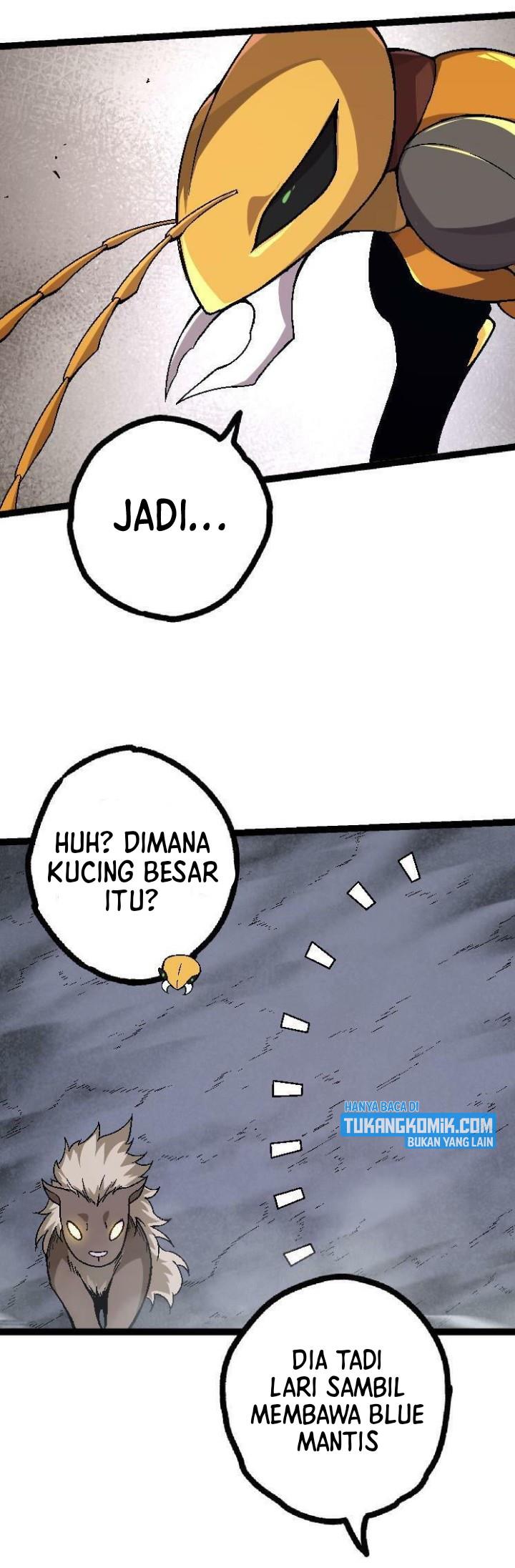 Read Evolution Begins With A Big Tree ID Manga Online