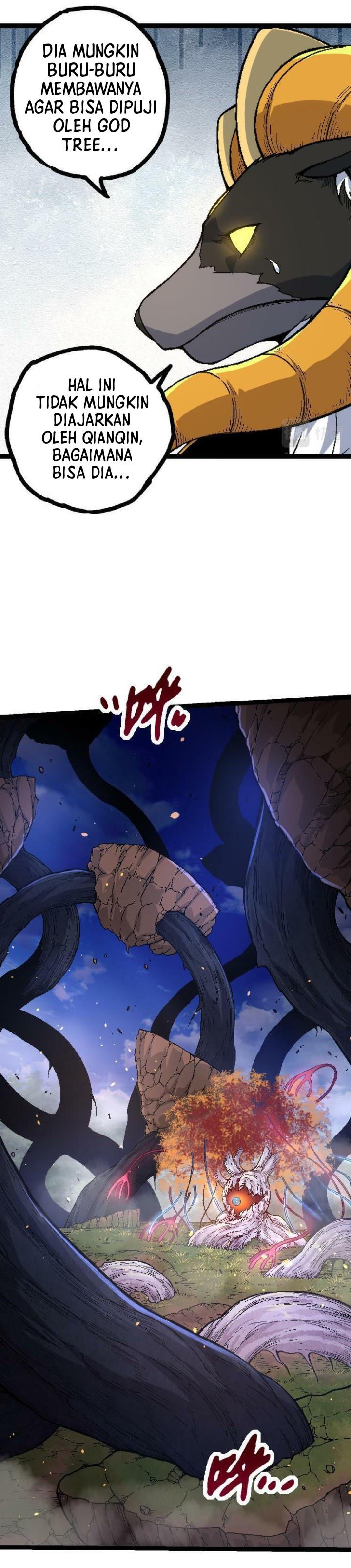 Read Evolution Begins With A Big Tree ID Manga Online