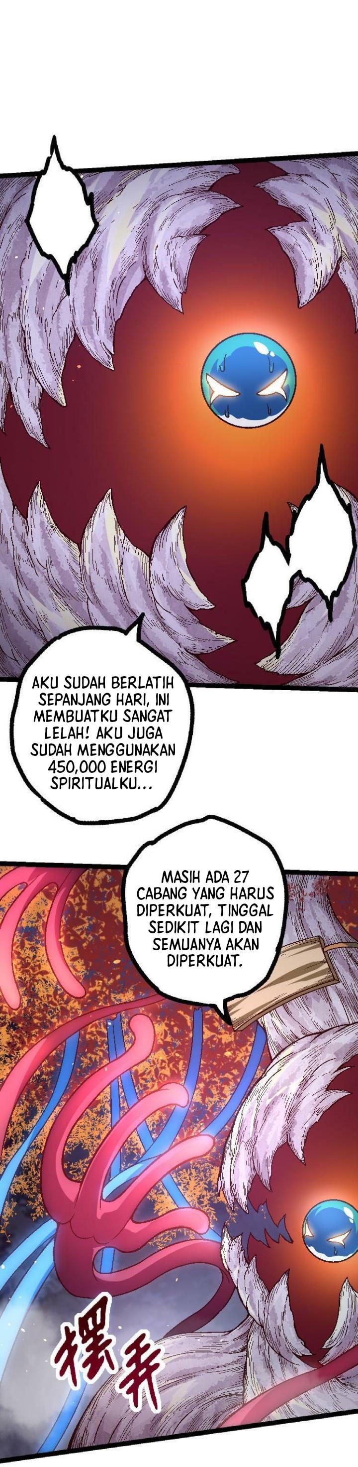 Read Evolution Begins With A Big Tree ID Manga Online