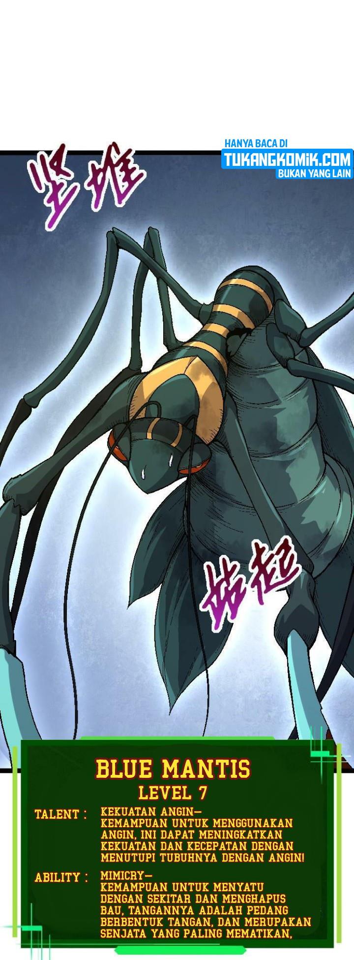 Read Evolution Begins With A Big Tree ID Manga Online