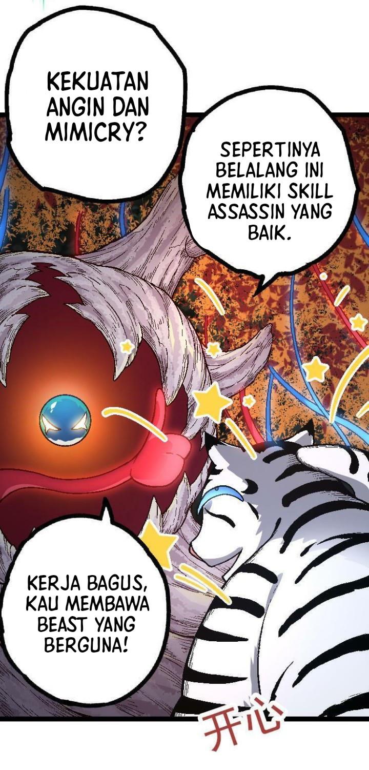 Read Evolution Begins With A Big Tree ID Manga Online