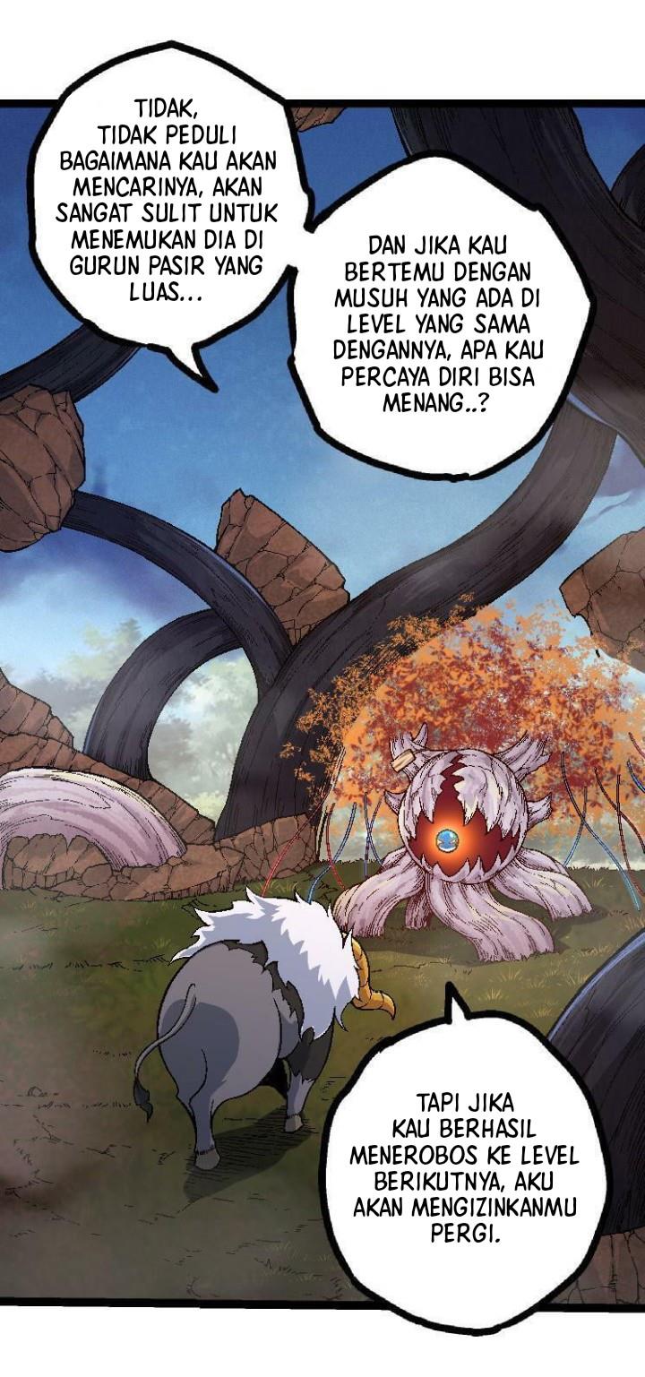 Read Evolution Begins With A Big Tree ID Manga Online