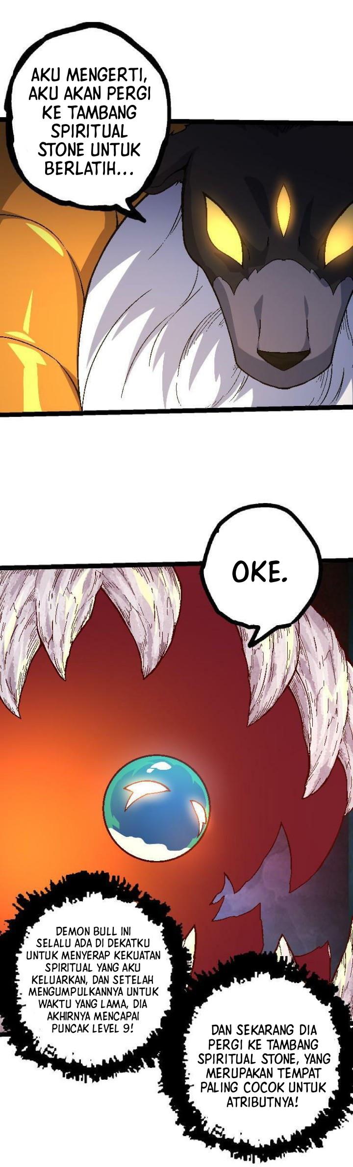 Read Evolution Begins With A Big Tree ID Manga Online