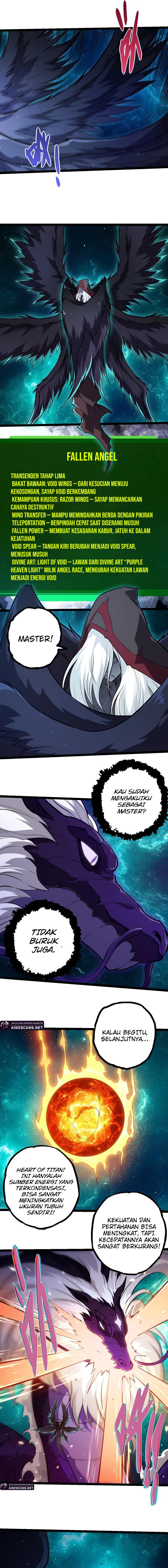 Read Evolution Begins With A Big Tree ID Manga Online
