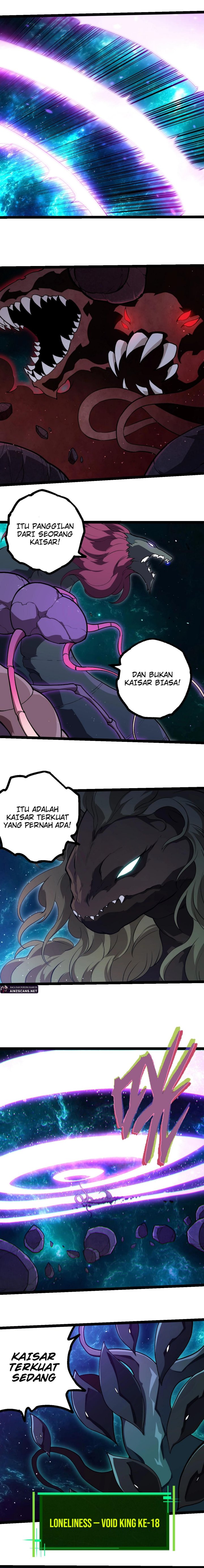 Read Evolution Begins With A Big Tree ID Manga Online