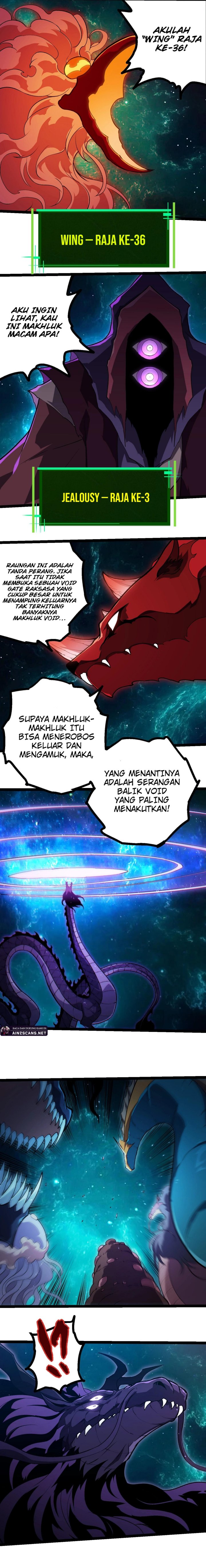Read Evolution Begins With A Big Tree ID Manga Online