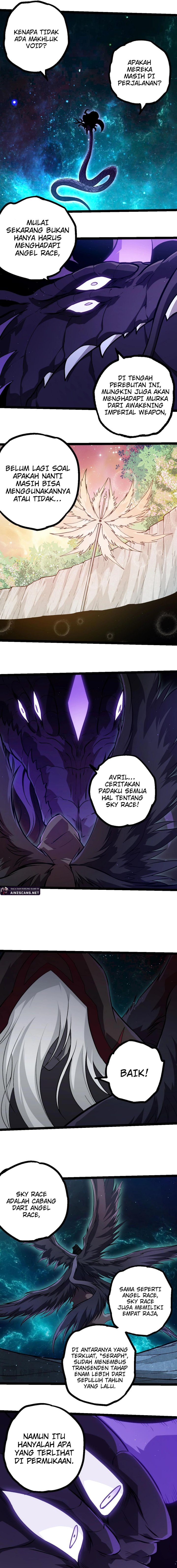 Read Evolution Begins With A Big Tree ID Manga Online