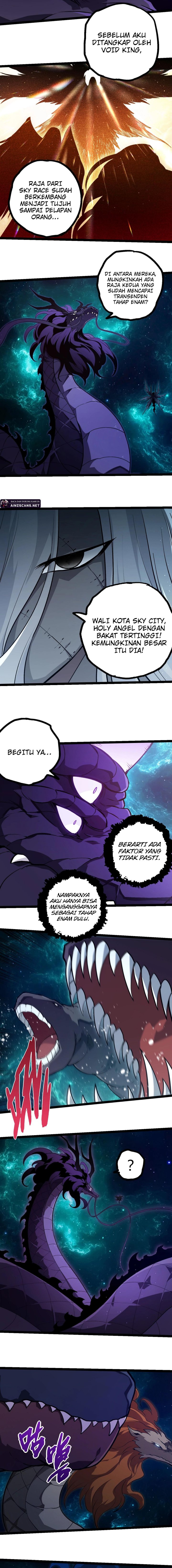 Read Evolution Begins With A Big Tree ID Manga Online