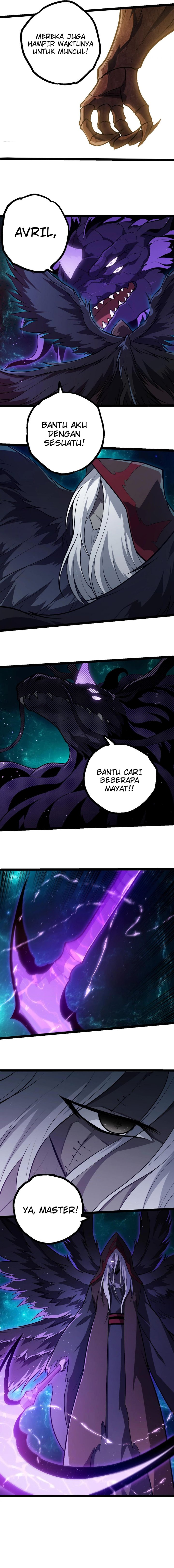 Read Evolution Begins With A Big Tree ID Manga Online