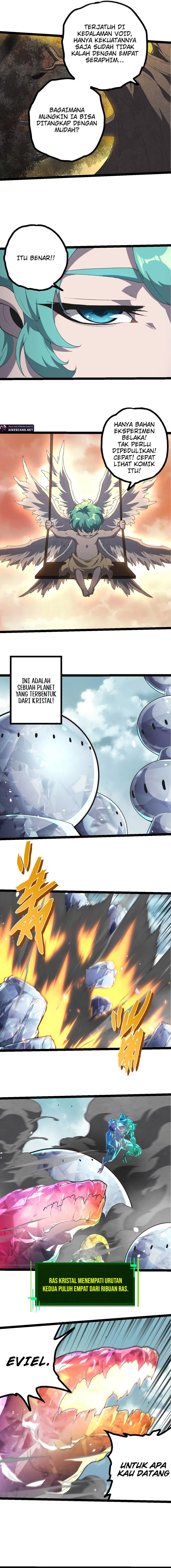 Read Evolution Begins With A Big Tree ID Manga Online