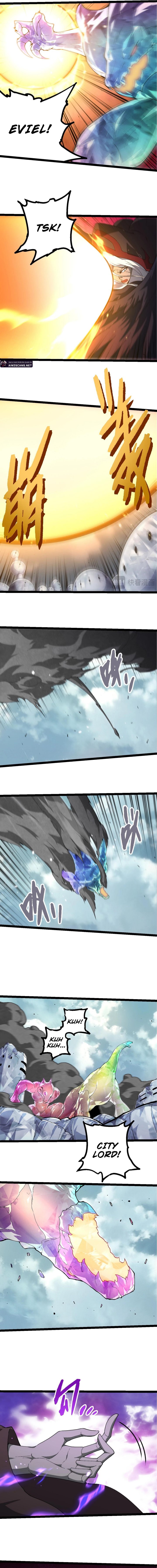 Read Evolution Begins With A Big Tree ID Manga Online