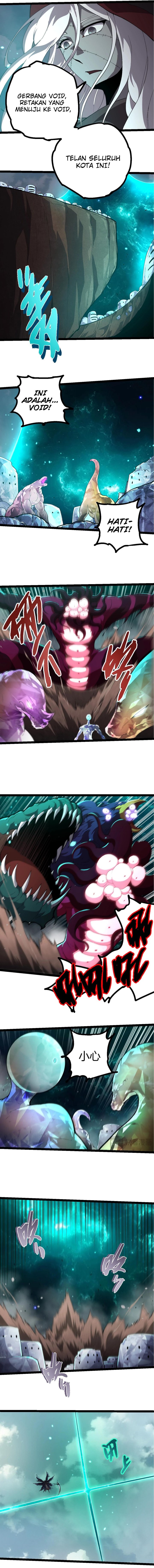 Read Evolution Begins With A Big Tree ID Manga Online