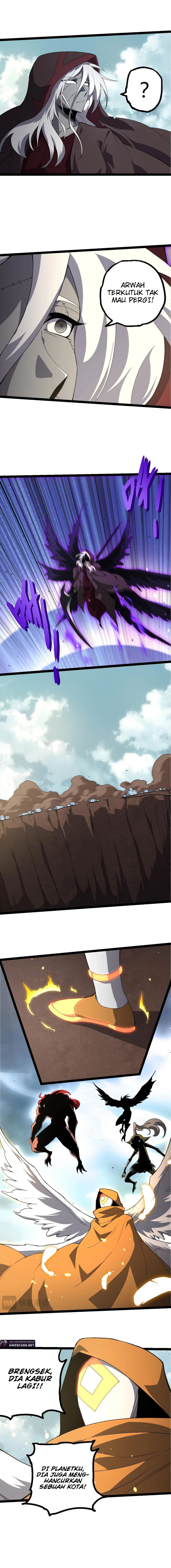 Read Evolution Begins With A Big Tree ID Manga Online