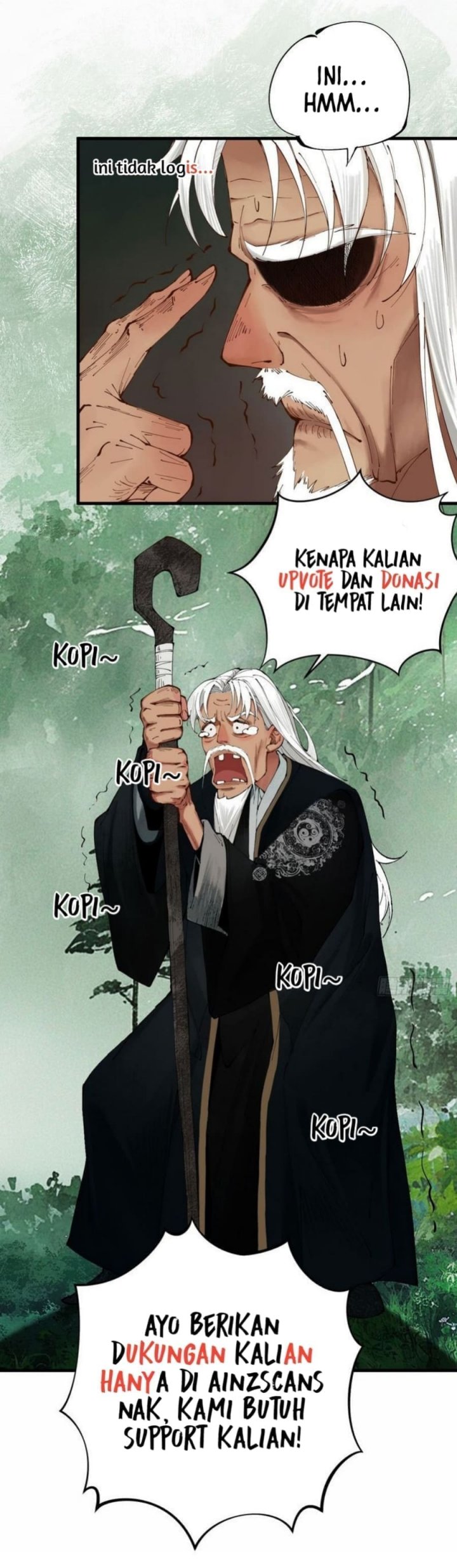 Read Evolution Begins With A Big Tree ID Manga Online