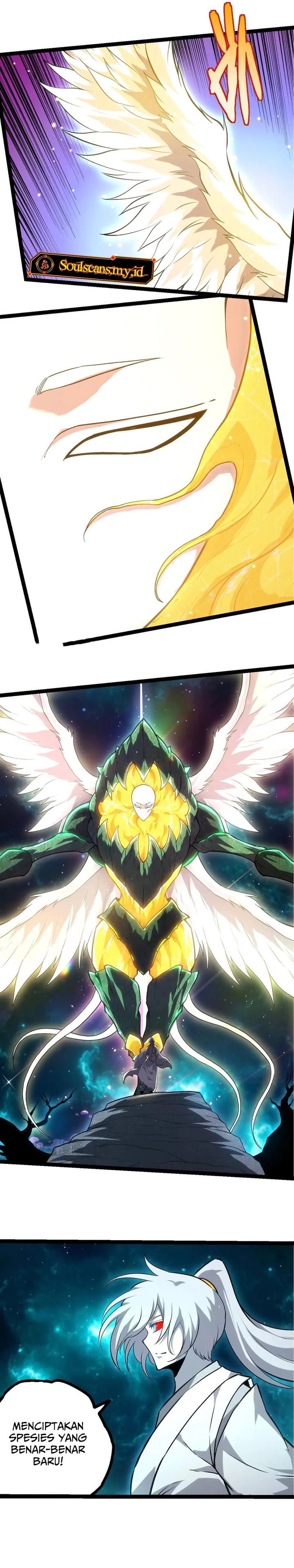 Read Evolution Begins With A Big Tree ID Manga Online