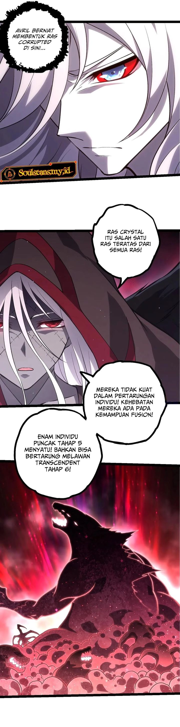 Read Evolution Begins With A Big Tree ID Manga Online