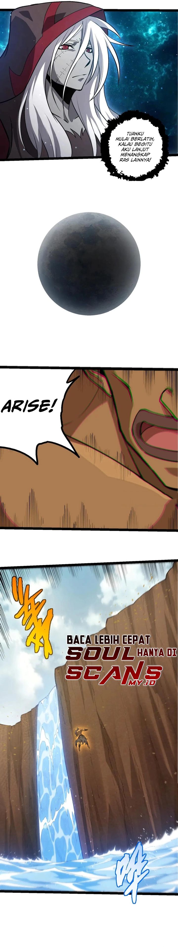 Read Evolution Begins With A Big Tree ID Manga Online