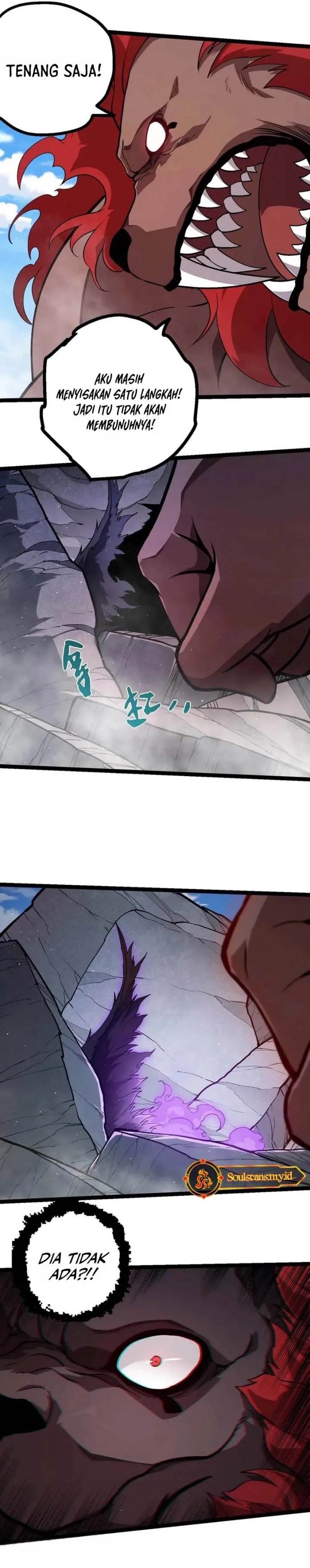 Read Evolution Begins With A Big Tree ID Manga Online