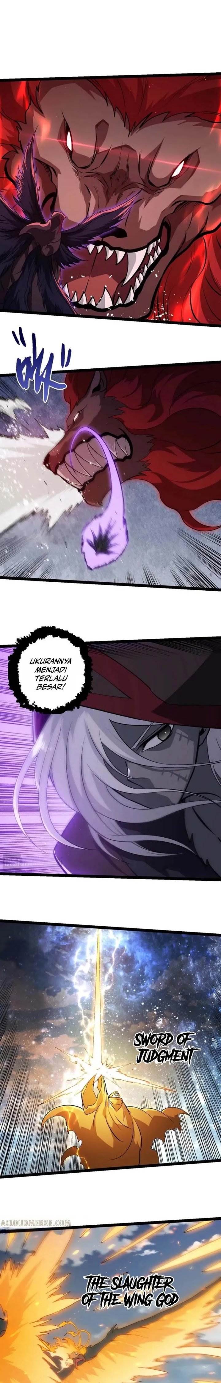 Read Evolution Begins With A Big Tree ID Manga Online