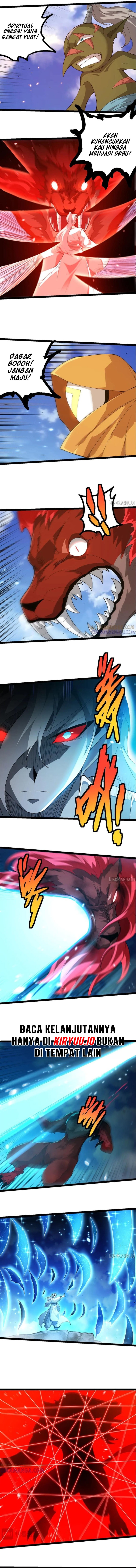 Read Evolution Begins With A Big Tree ID Manga Online