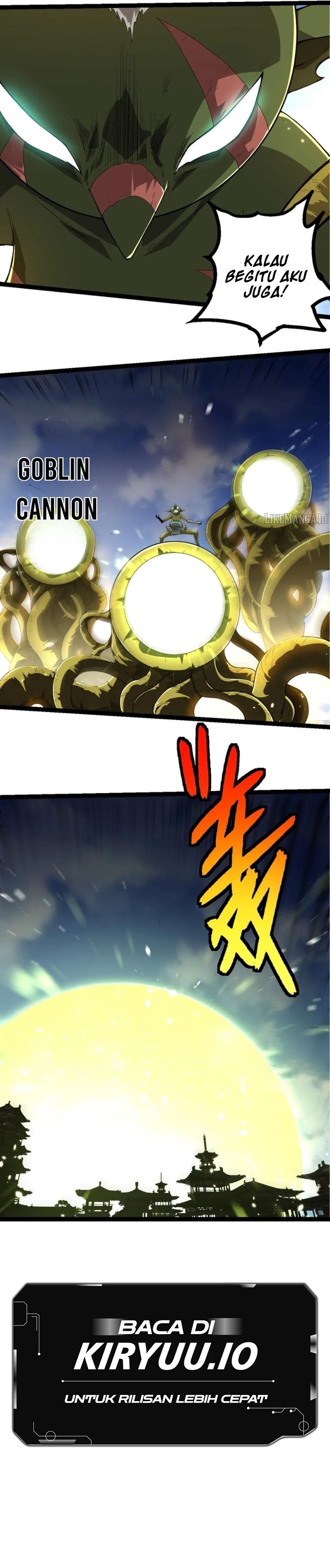 Read Evolution Begins With A Big Tree ID Manga Online