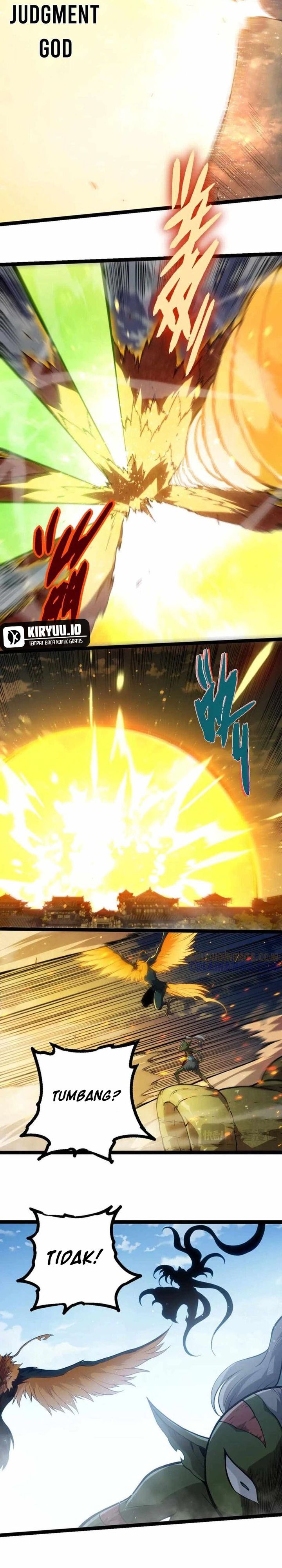 Read Evolution Begins With A Big Tree ID Manga Online