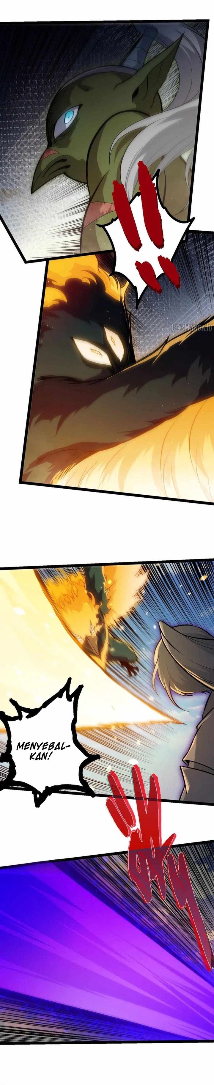 Read Evolution Begins With A Big Tree ID Manga Online