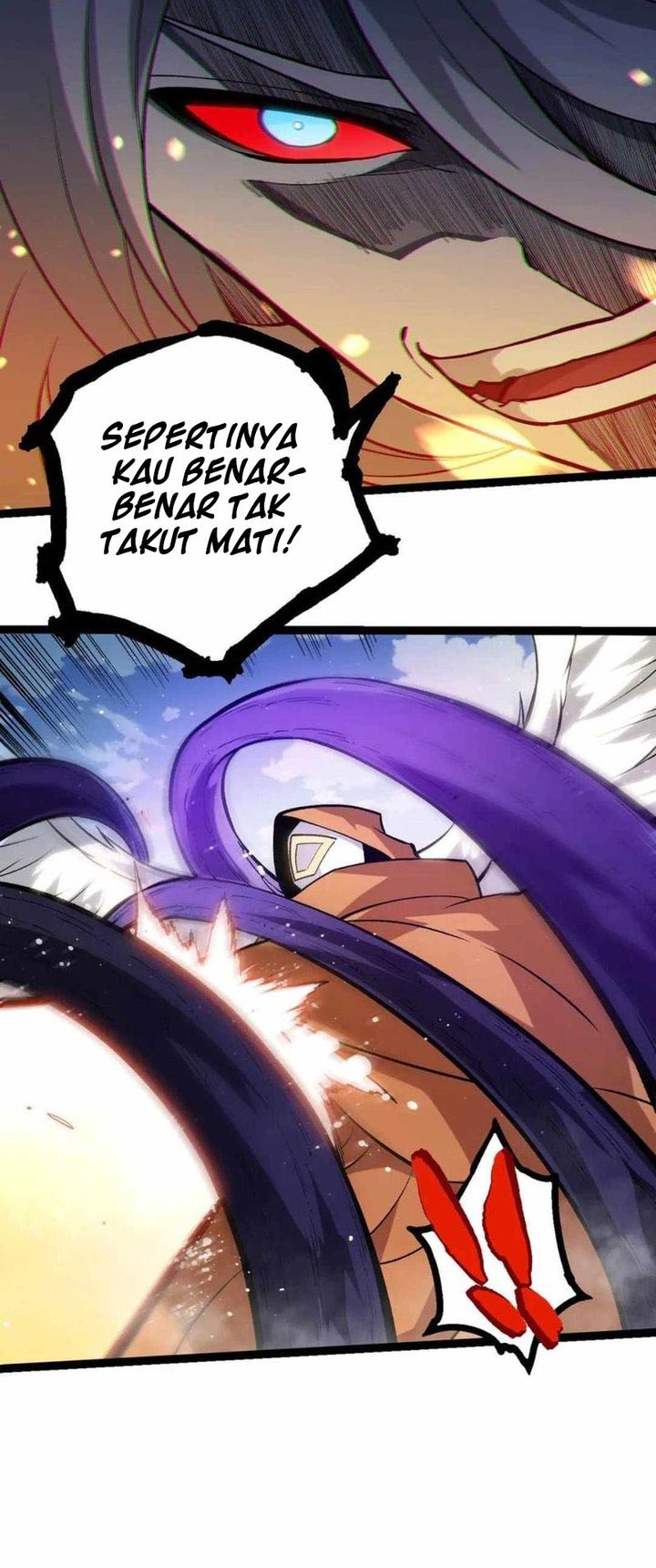 Read Evolution Begins With A Big Tree ID Manga Online