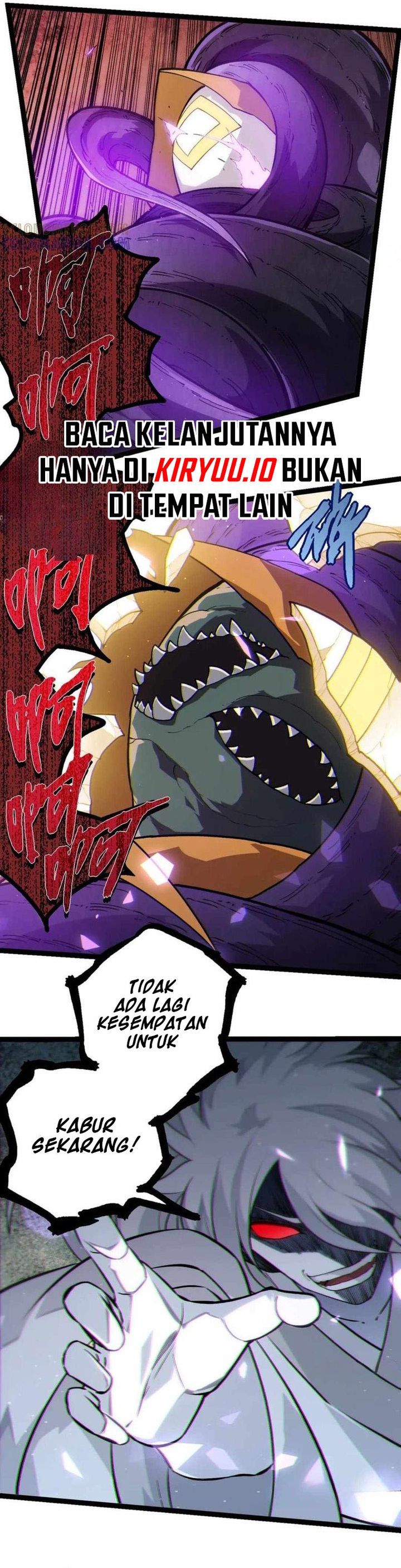 Read Evolution Begins With A Big Tree ID Manga Online