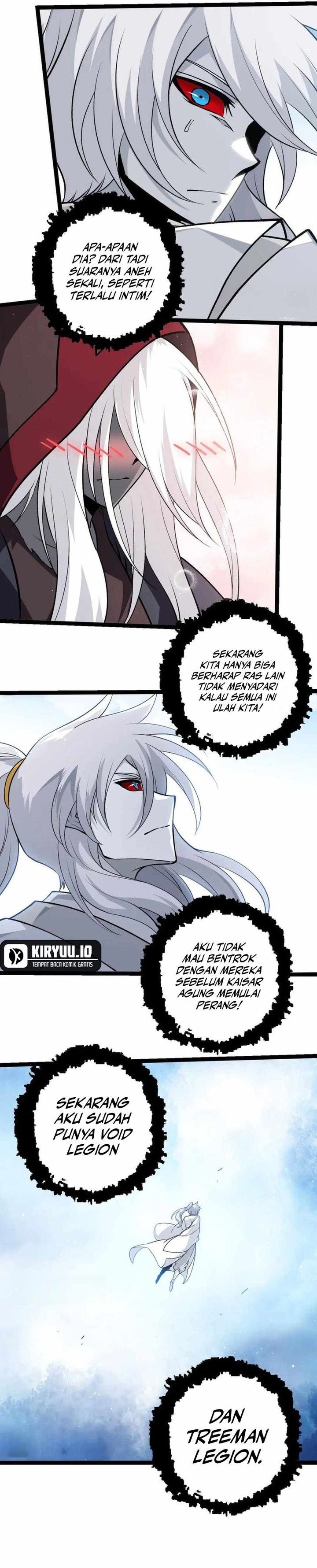 Read Evolution Begins With A Big Tree ID Manga Online