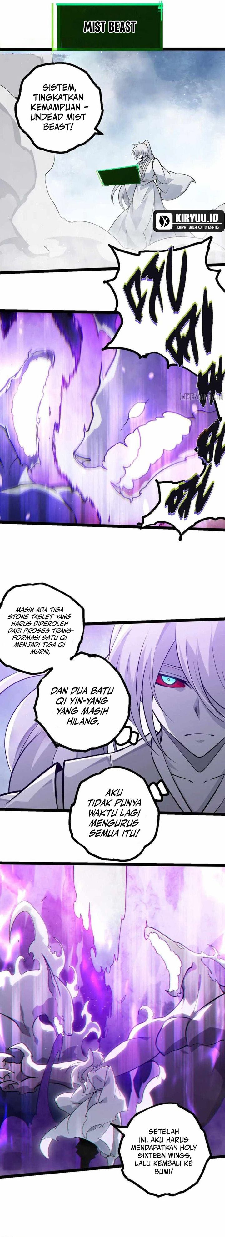 Read Evolution Begins With A Big Tree ID Manga Online
