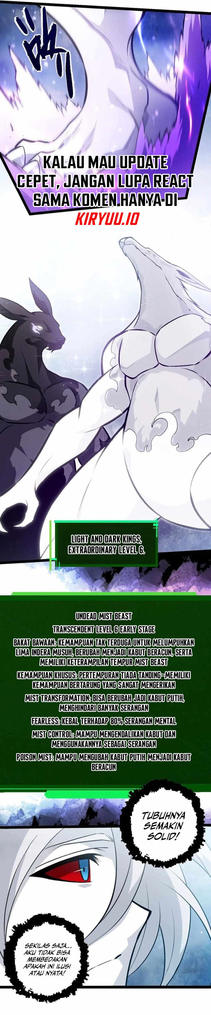 Read Evolution Begins With A Big Tree ID Manga Online