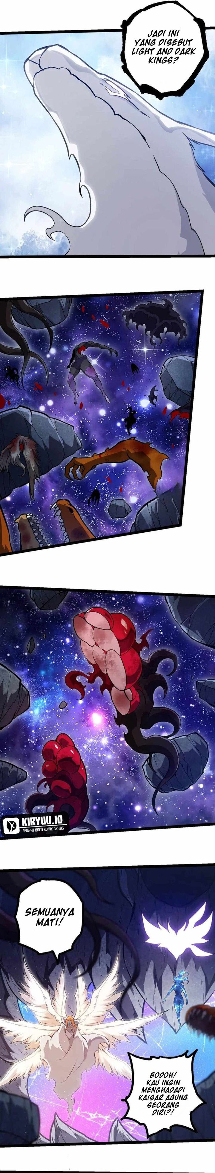 Read Evolution Begins With A Big Tree ID Manga Online