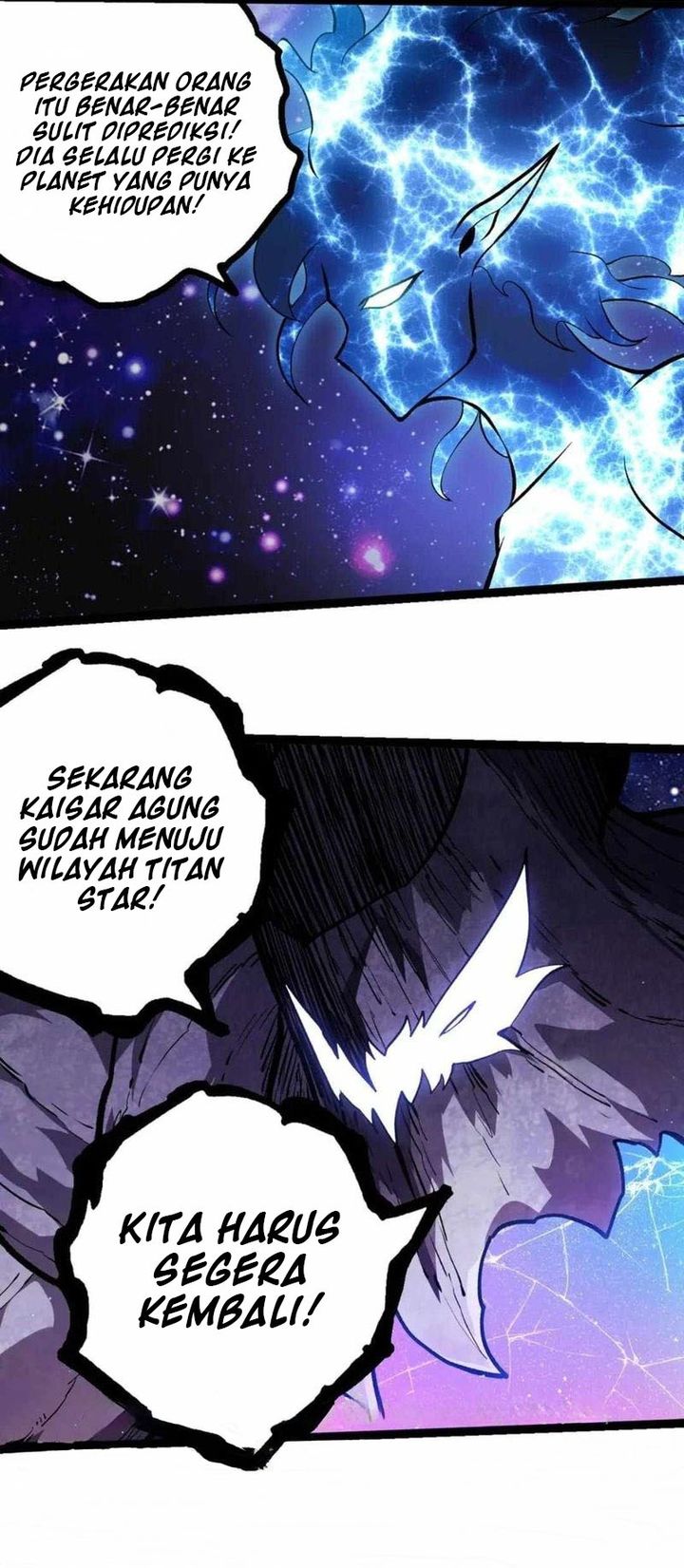 Read Evolution Begins With A Big Tree ID Manga Online