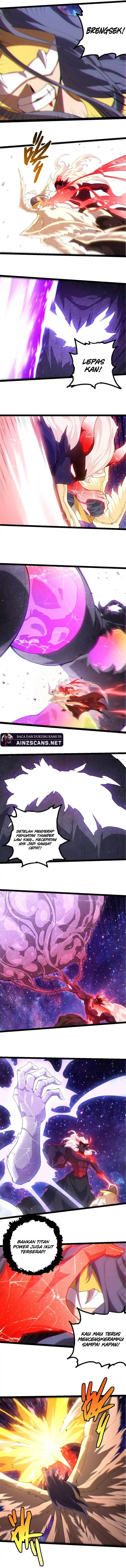 Read Evolution Begins With A Big Tree ID Manga Online