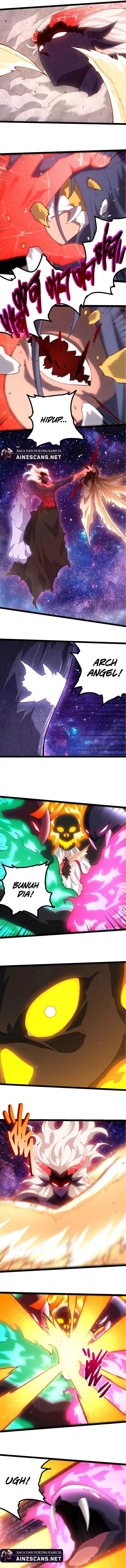 Read Evolution Begins With A Big Tree ID Manga Online