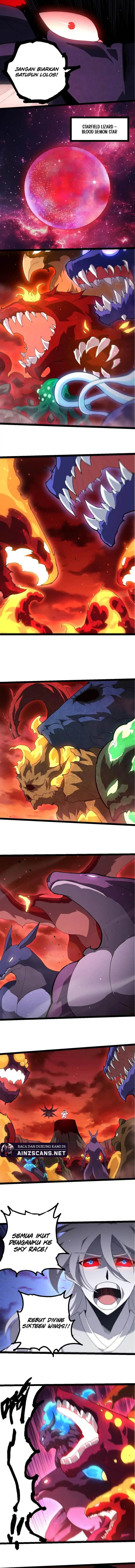 Read Evolution Begins With A Big Tree ID Manga Online