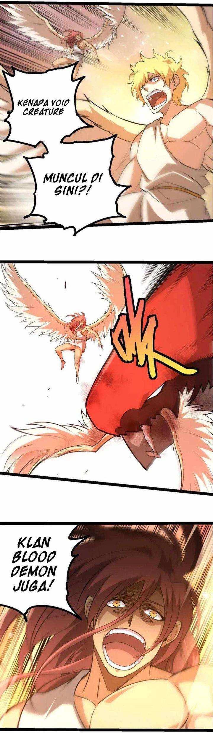 Read Evolution Begins With A Big Tree ID Manga Online