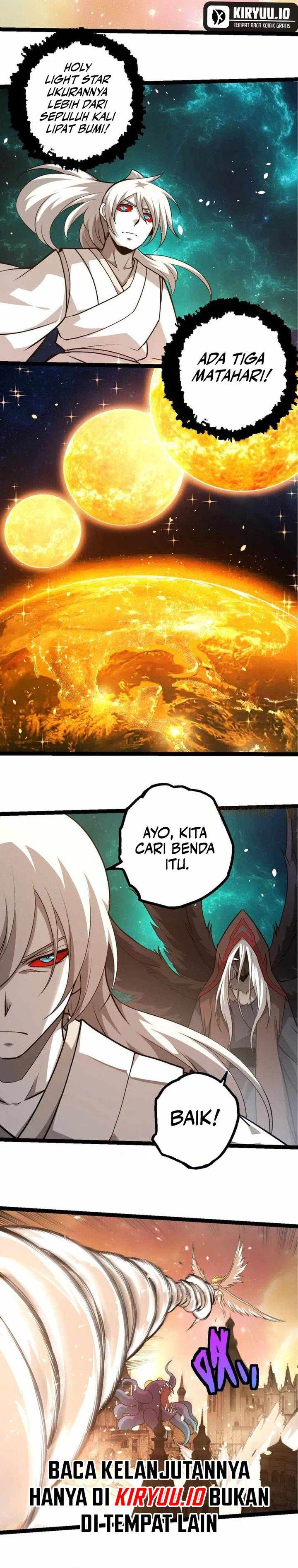 Read Evolution Begins With A Big Tree ID Manga Online