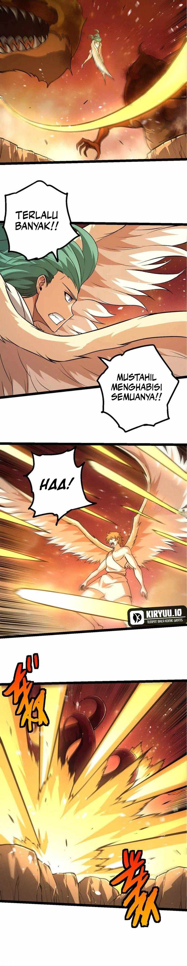 Read Evolution Begins With A Big Tree ID Manga Online