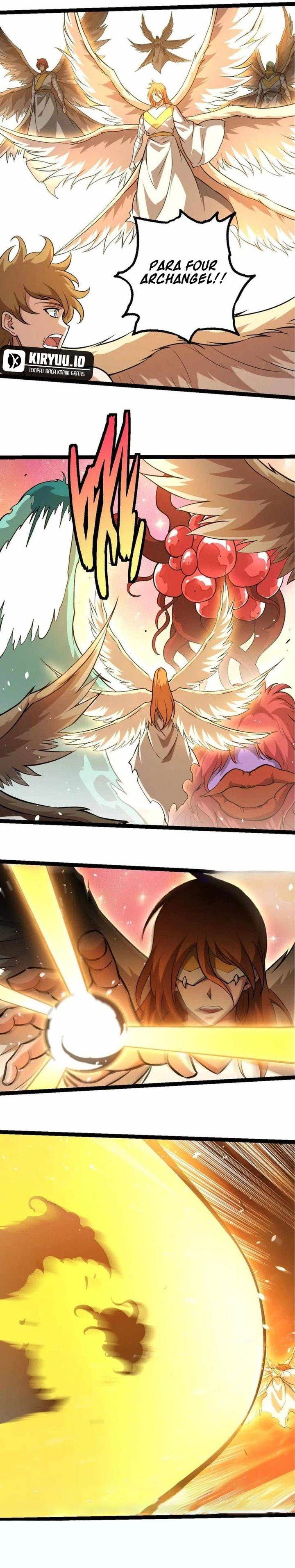 Read Evolution Begins With A Big Tree ID Manga Online