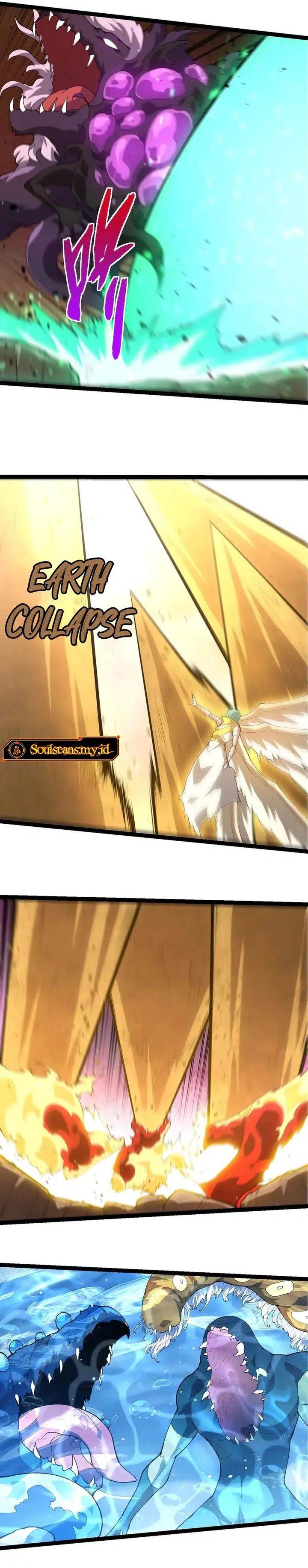 Read Evolution Begins With A Big Tree ID Manga Online