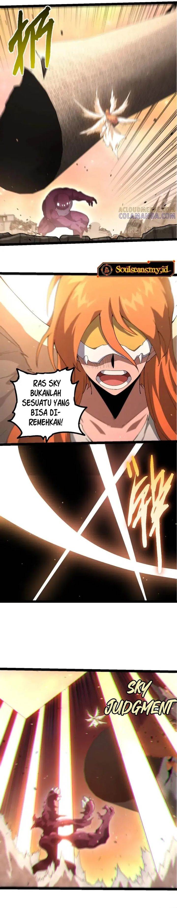Read Evolution Begins With A Big Tree ID Manga Online