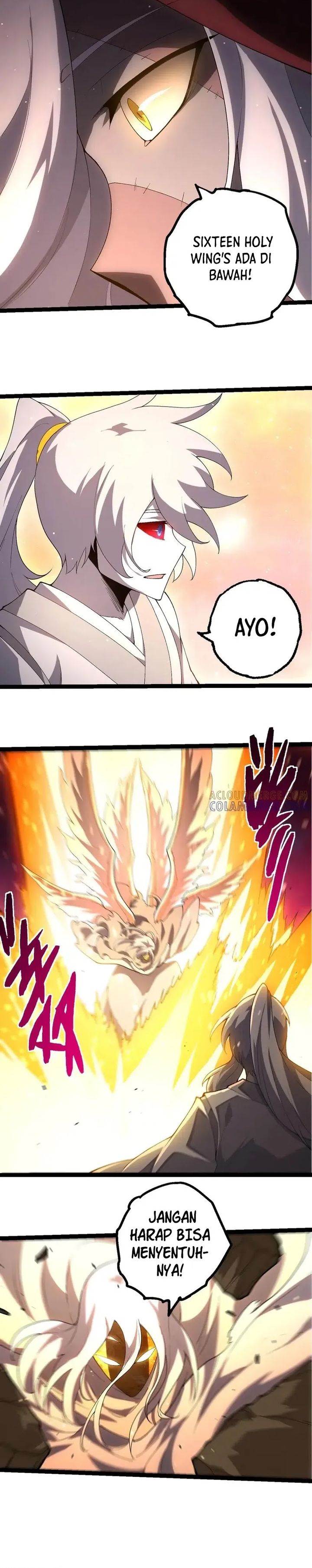 Read Evolution Begins With A Big Tree ID Manga Online