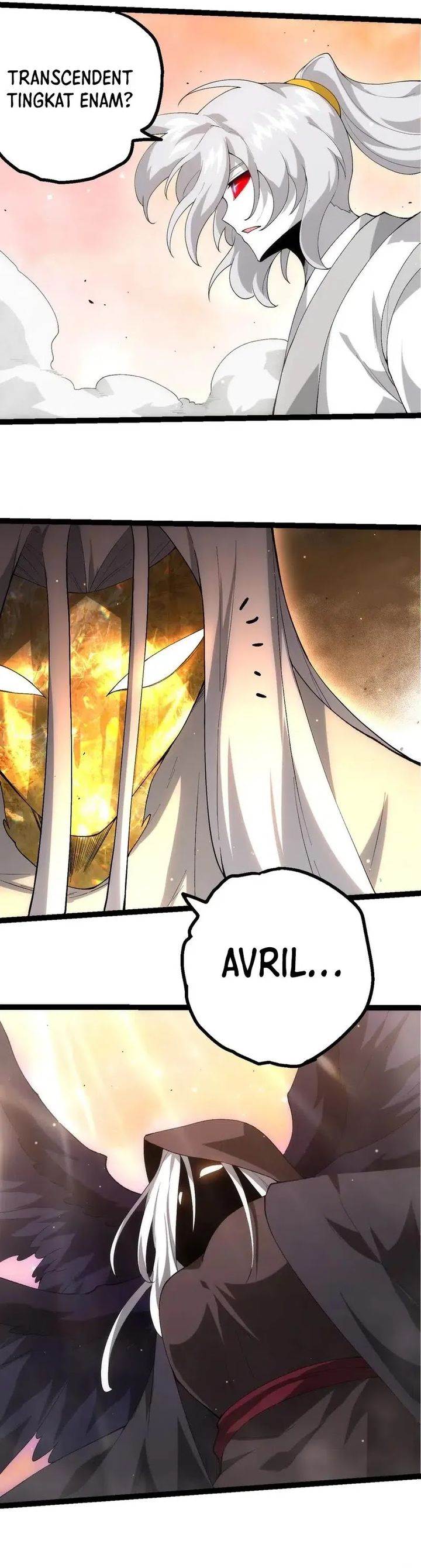 Read Evolution Begins With A Big Tree ID Manga Online