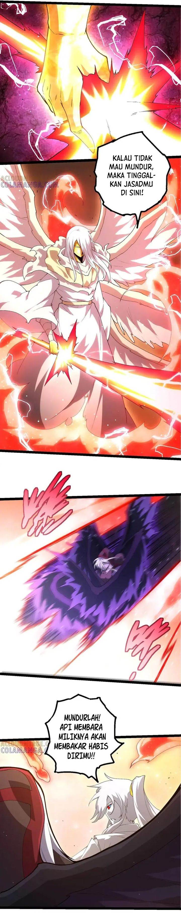 Read Evolution Begins With A Big Tree ID Manga Online