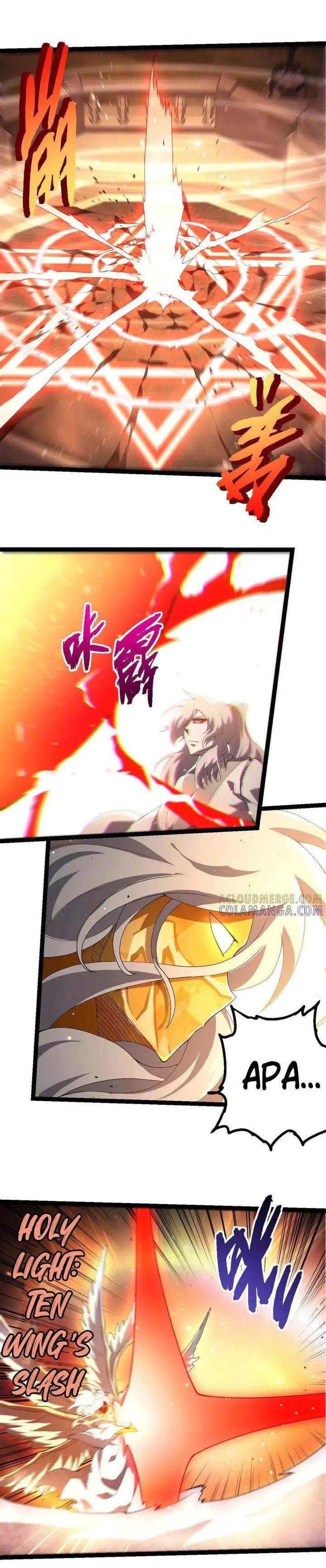 Read Evolution Begins With A Big Tree ID Manga Online
